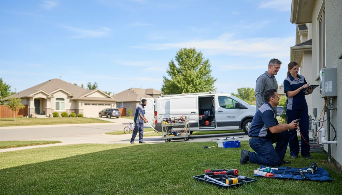 Professional Water Softener Services in Pulaski, WI